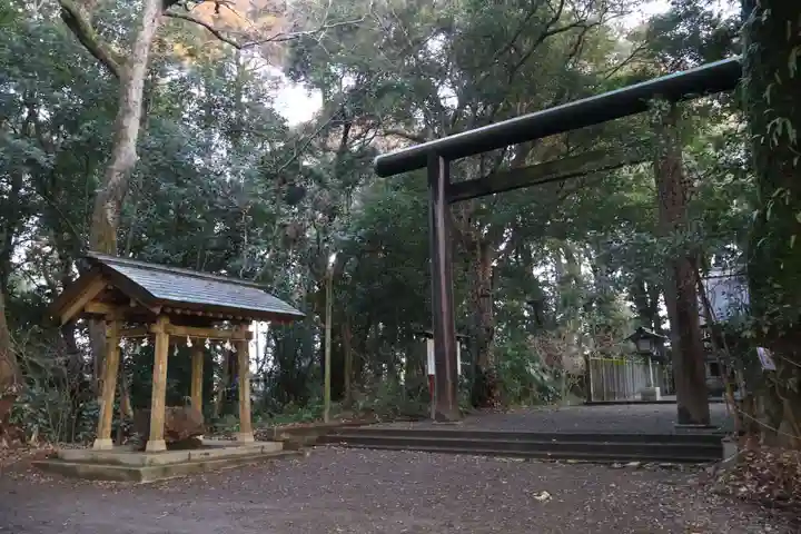 皇宮神社(宮崎神宮摂社)(宮崎県)