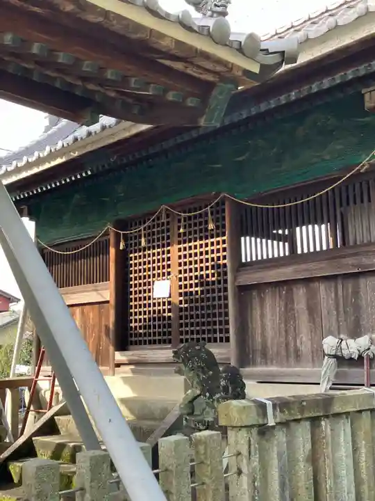 塩道神社(愛知県)