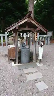 三嶋神社の末社・摂社