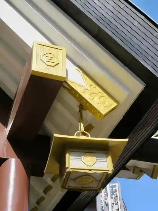 元三島神社のその他建物