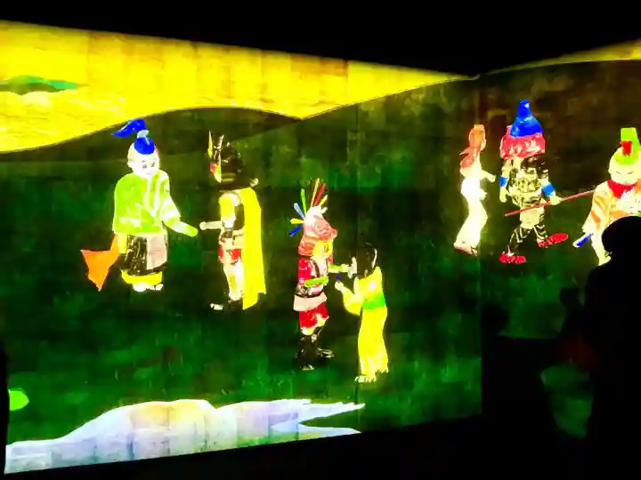 石浦神社(石川県)