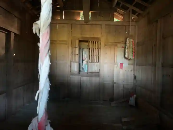 観音堂のその他建物