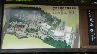 伊勢山皇大神宮のその他建物