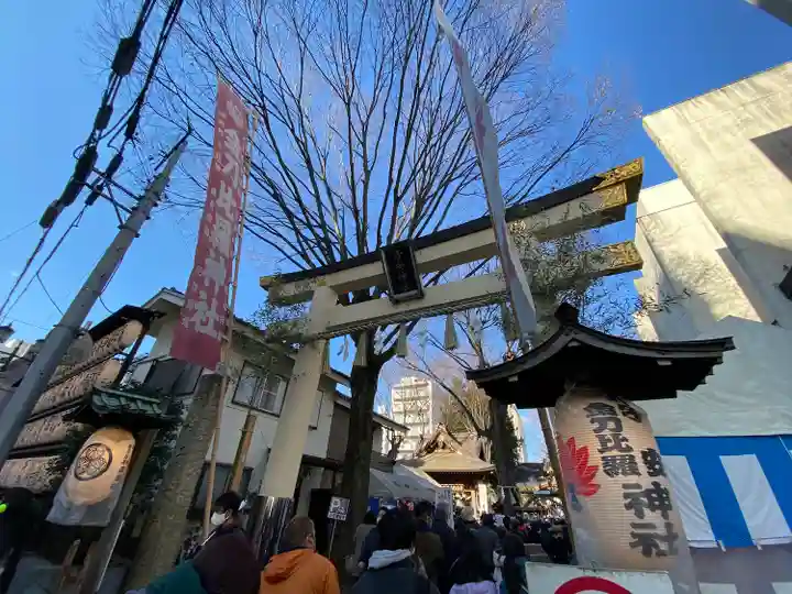 子安神社(東京都)