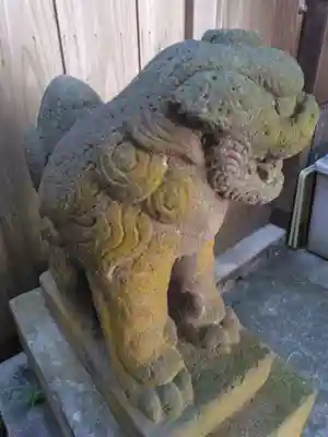 諏訪神社(神奈川県)