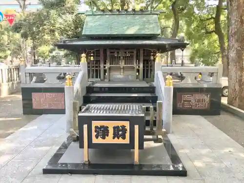 熊野神社(東京都)