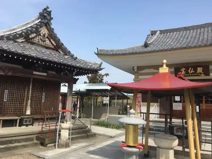 乙津寺 (鏡島弘法)の本殿・本堂