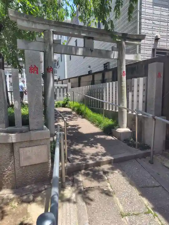 荻窪白山神社(東京都)
