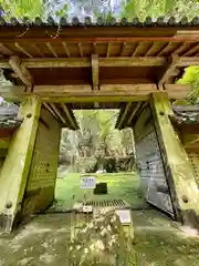 談山神社の山門