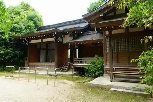 飛鳥坐神社のその他建物