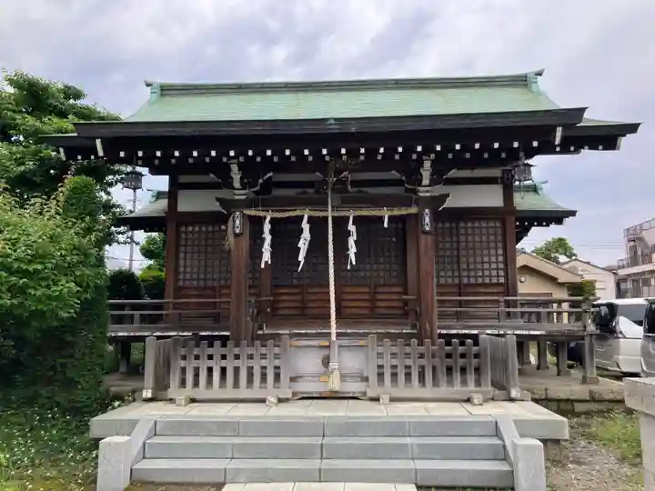 道塚神社(東京都)