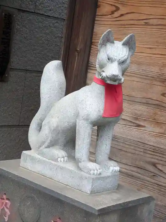 寳珠稲荷神社(東京都)