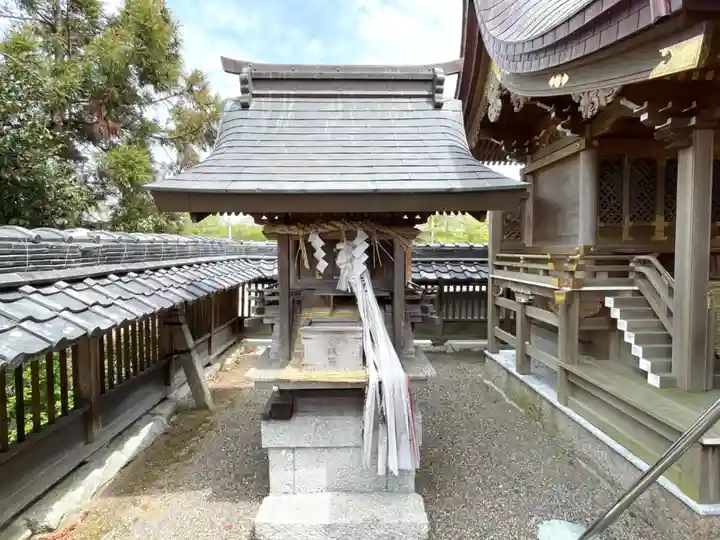 小日吉神社(滋賀県)