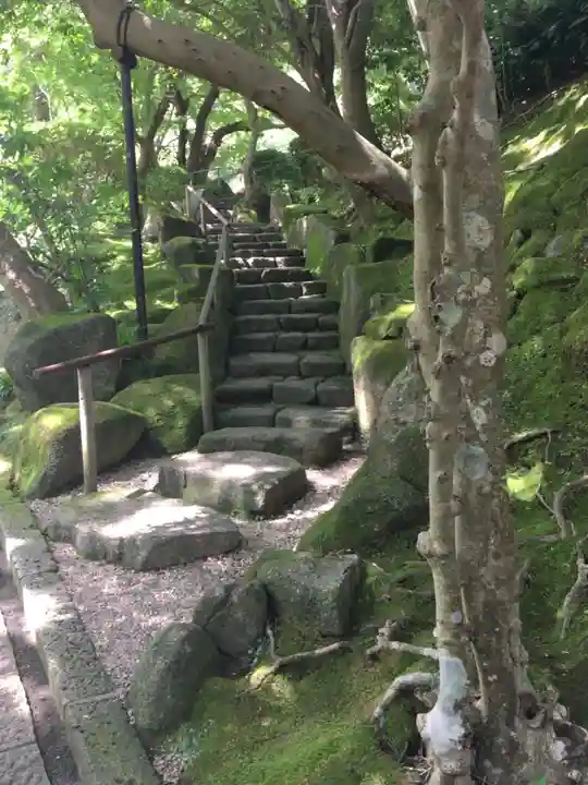 報国寺のその他建物