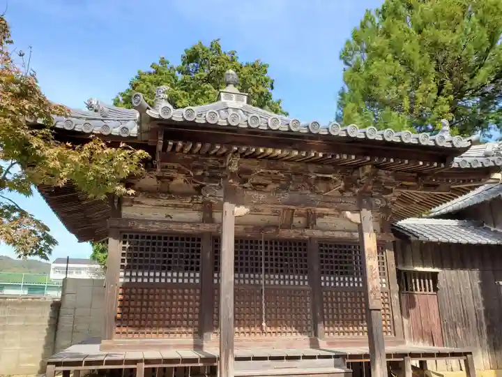 酒見寺のその他建物
