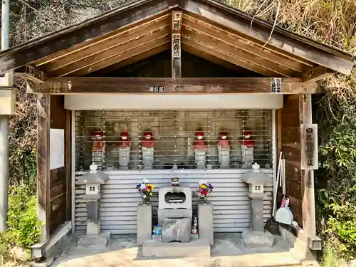 日限六地蔵尊(神奈川県)