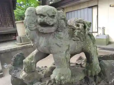 本塩豊受神社(千葉県)