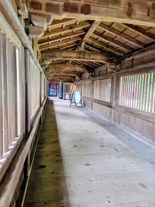 竹生島神社(都久夫須麻神社)(滋賀県)