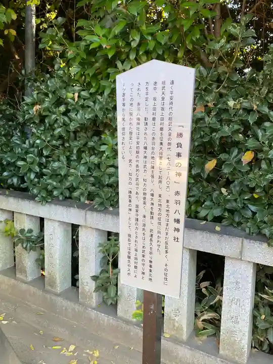 赤羽八幡神社(東京都)