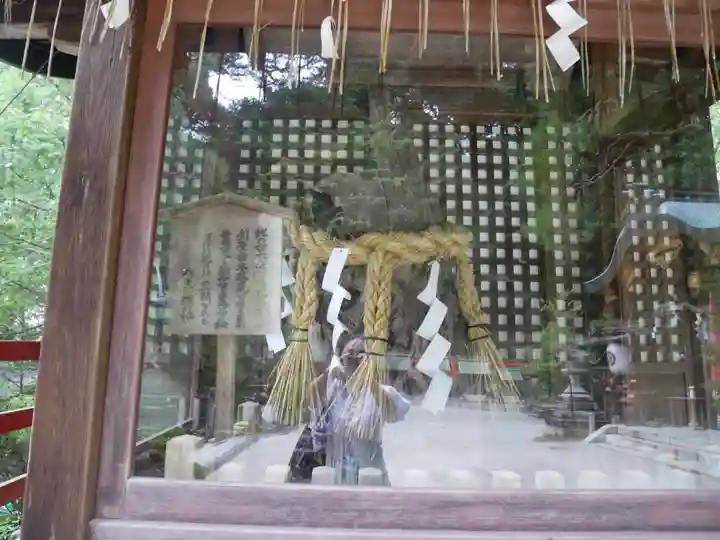 八大神社のその他建物