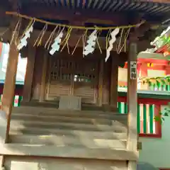 居木神社(東京都)