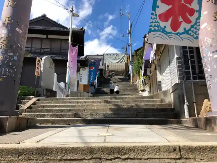 金刀比羅宮のその他建物