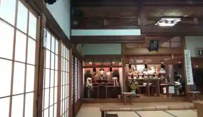 金光教横須賀教会の本殿・本堂