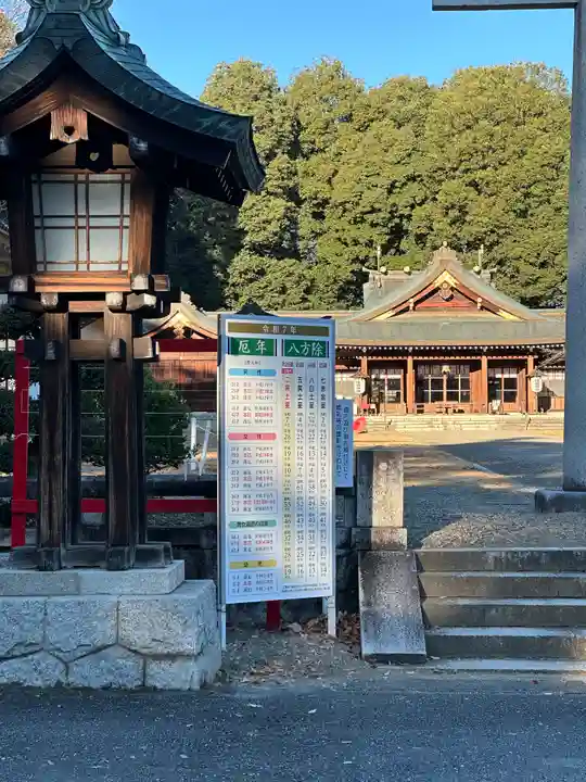 群馬県護国神社(群馬県)