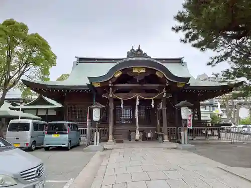 海神社(兵庫県)