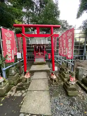 走水神社(神奈川県)