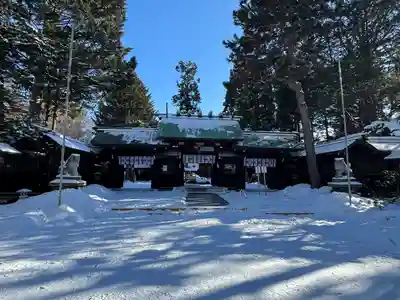 琴似神社(北海道)