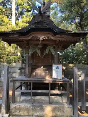 高砂神社の末社・摂社