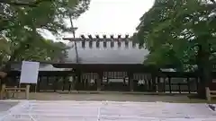 熱田神宮の本殿