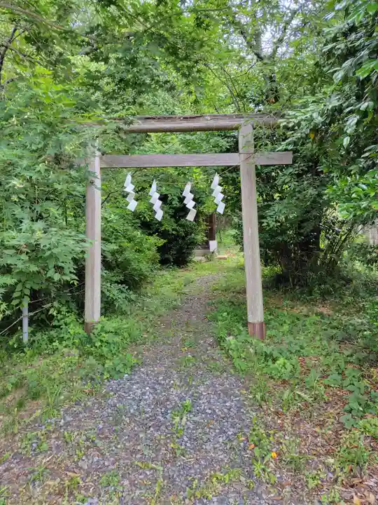 咳嗽神社(茨城県)