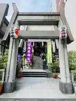 烏森神社(東京都)