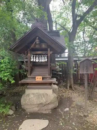 秩父神社の末社