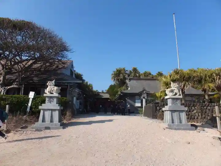 青島神社(青島神宮)のその他建物