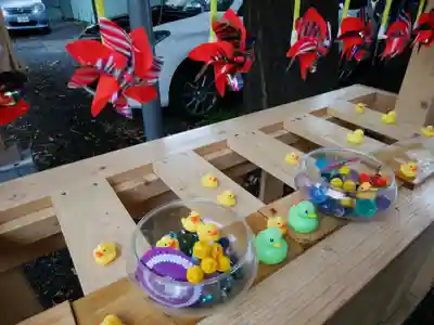 札幌諏訪神社の芸術