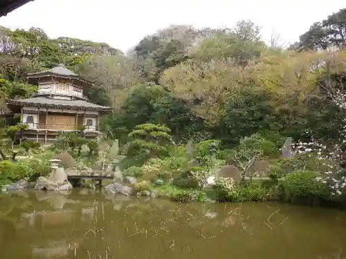 光明寺の庭園