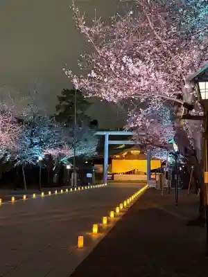 靖國神社(東京都)