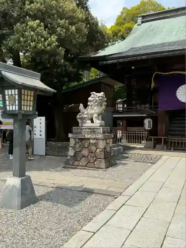宇都宮二荒山神社(栃木県)