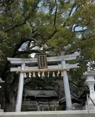 事任八幡宮(静岡県)