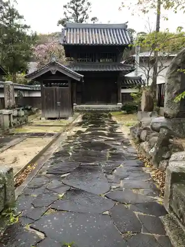 伊勢の国 四天王寺の建物その他