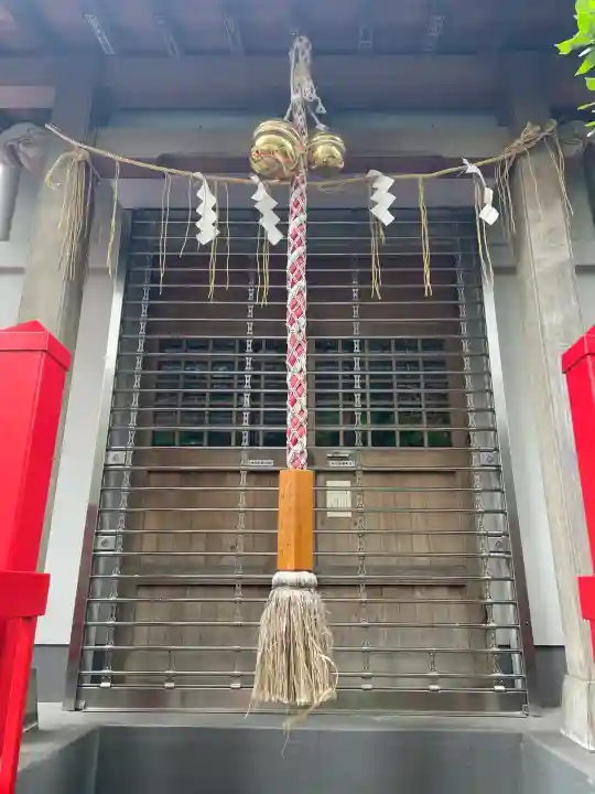 講武稲荷神社(東京都)