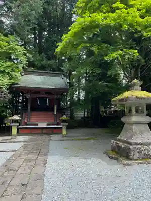 北口本宮冨士浅間神社(山梨県)
