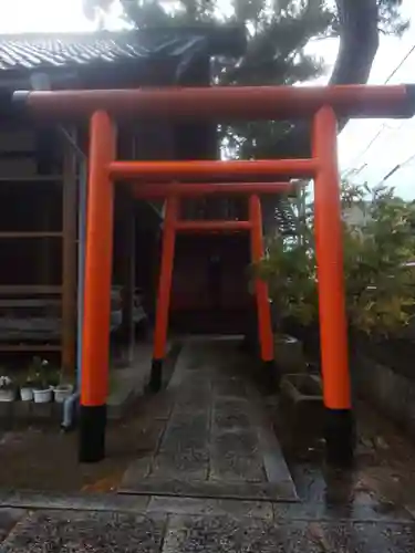 犀川神社の末社