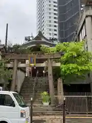 綱敷天神社御旅社(大阪府)