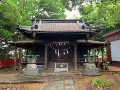 小栗原稲荷神社(千葉県)