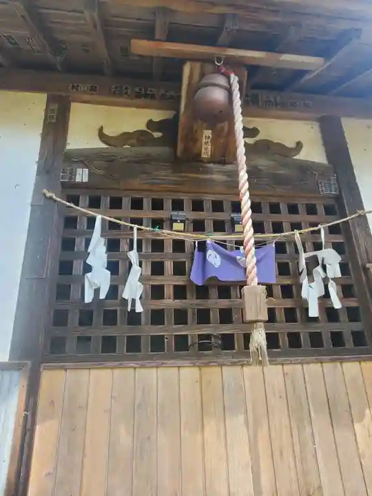 中島神社(群馬県)
