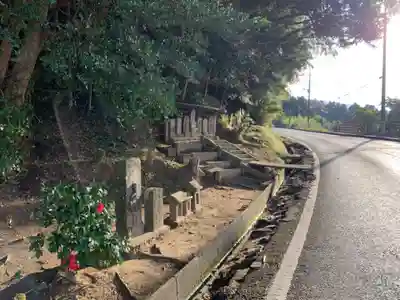 諏訪大神(千葉県)